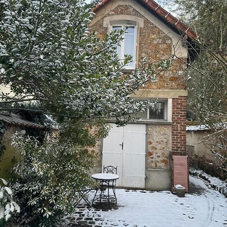Cosy Maisonette Versalhes Exterior foto