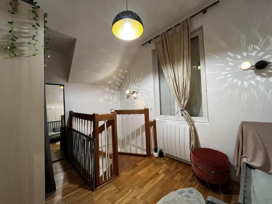 Cosy Maisonette Versalhes Exterior foto